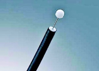 Insulated Tip knife (Olympus Endoscopy, Tokyo, Japan)